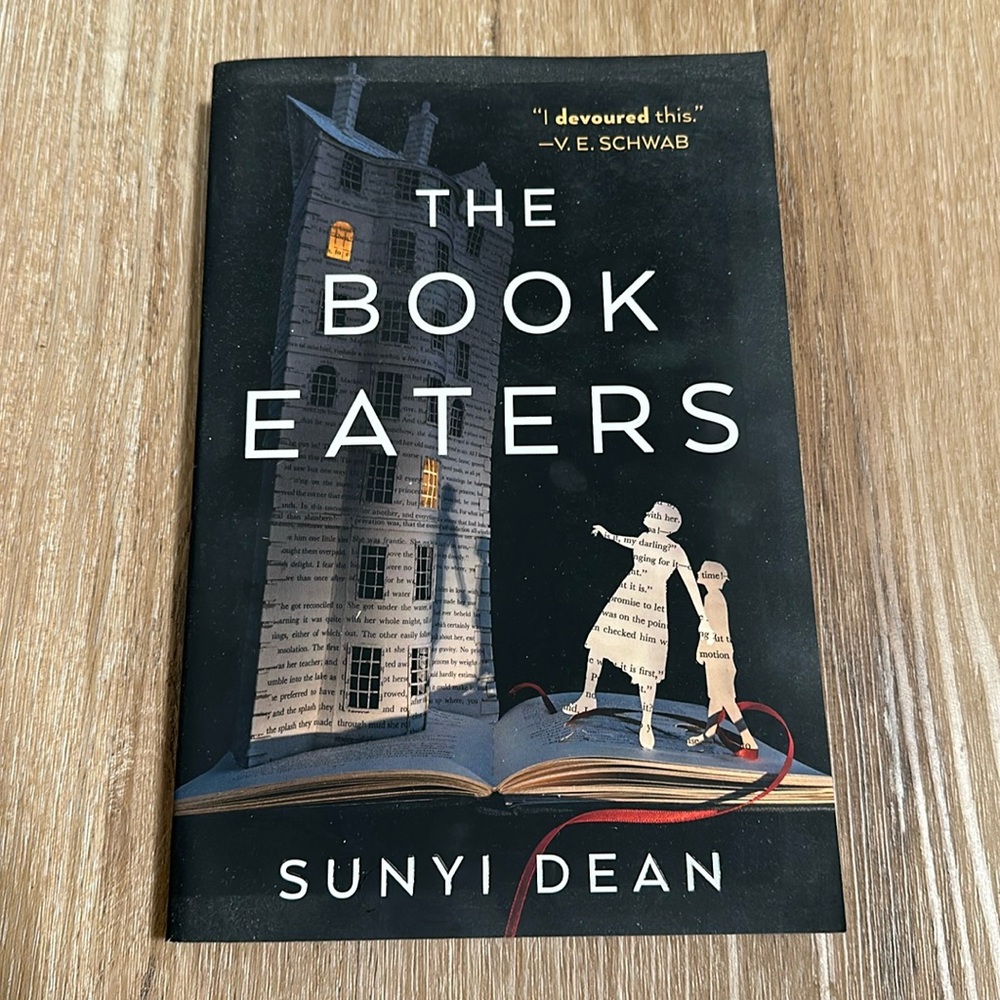 The Book Eaters by Sunyi Dean